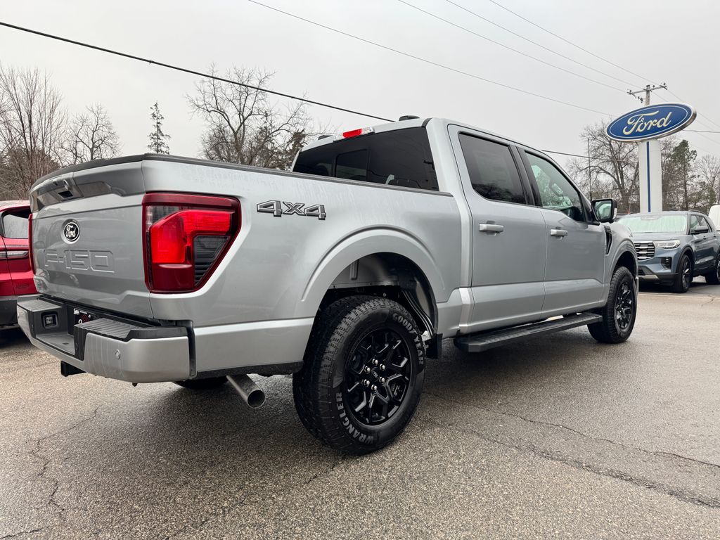 2026 Ford F-150 XLT - Photo 5