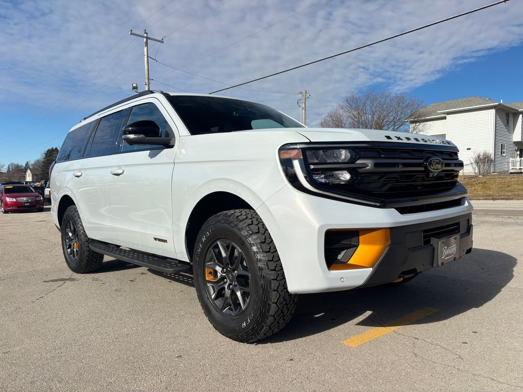 New 2026 Ford Expedition Tremor SUV