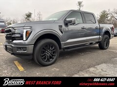 2025 Ford F-150 Lariat Truck