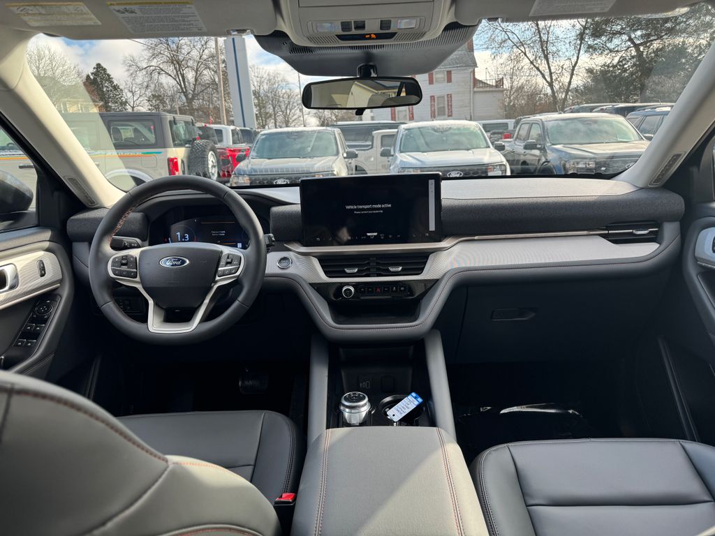 2026 Ford Explorer Active - Photo 23
