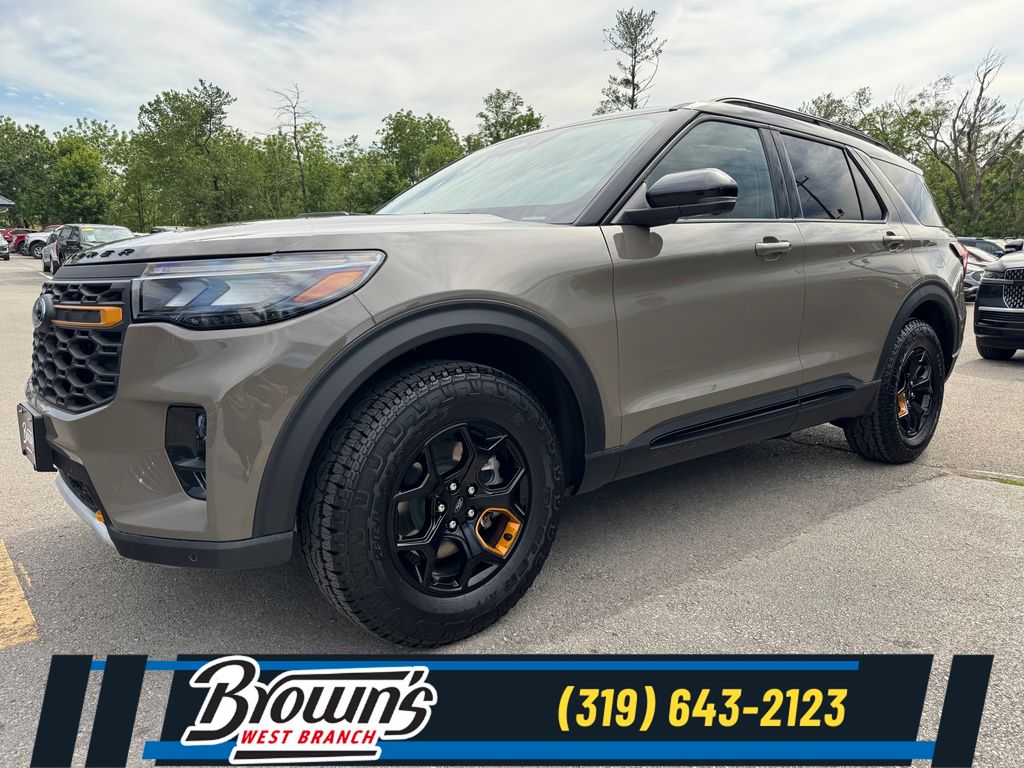 2026 Ford Explorer Tremor 4WD's photo