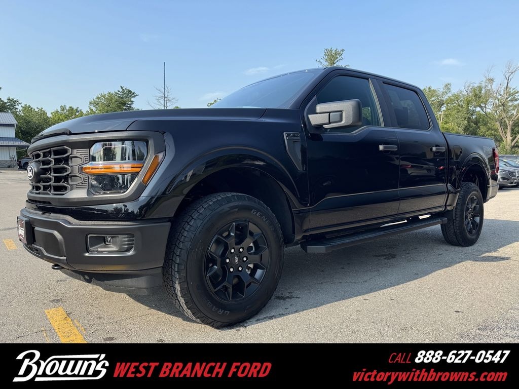 New 2025 Ford F-150 STX Truck