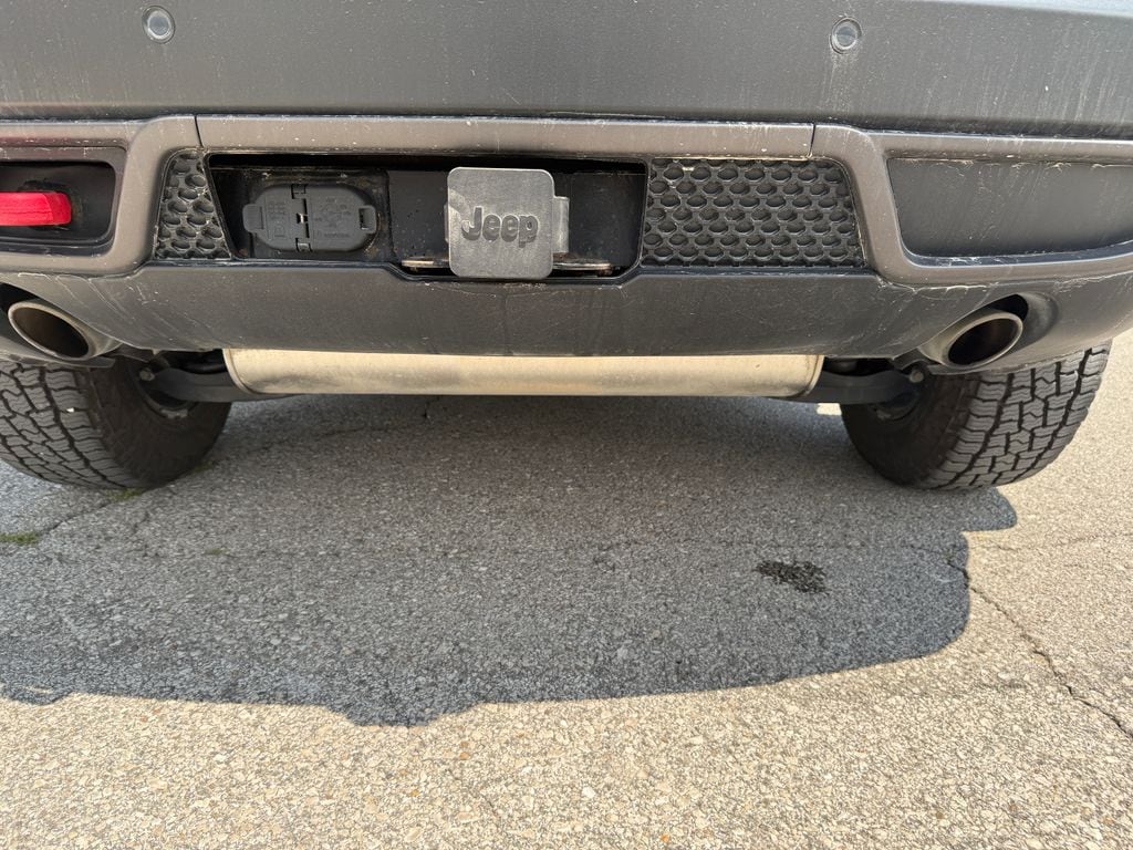 2022 Jeep Cherokee Trailhawk - Photo 9