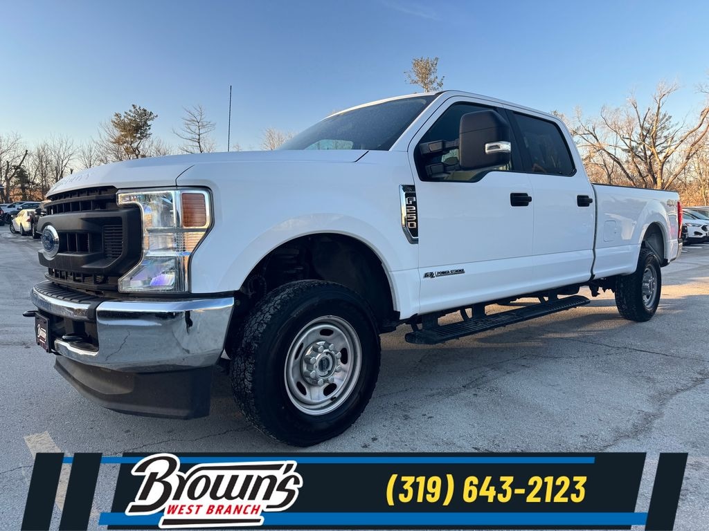 Used 2022 Ford F-250SD XL Truck