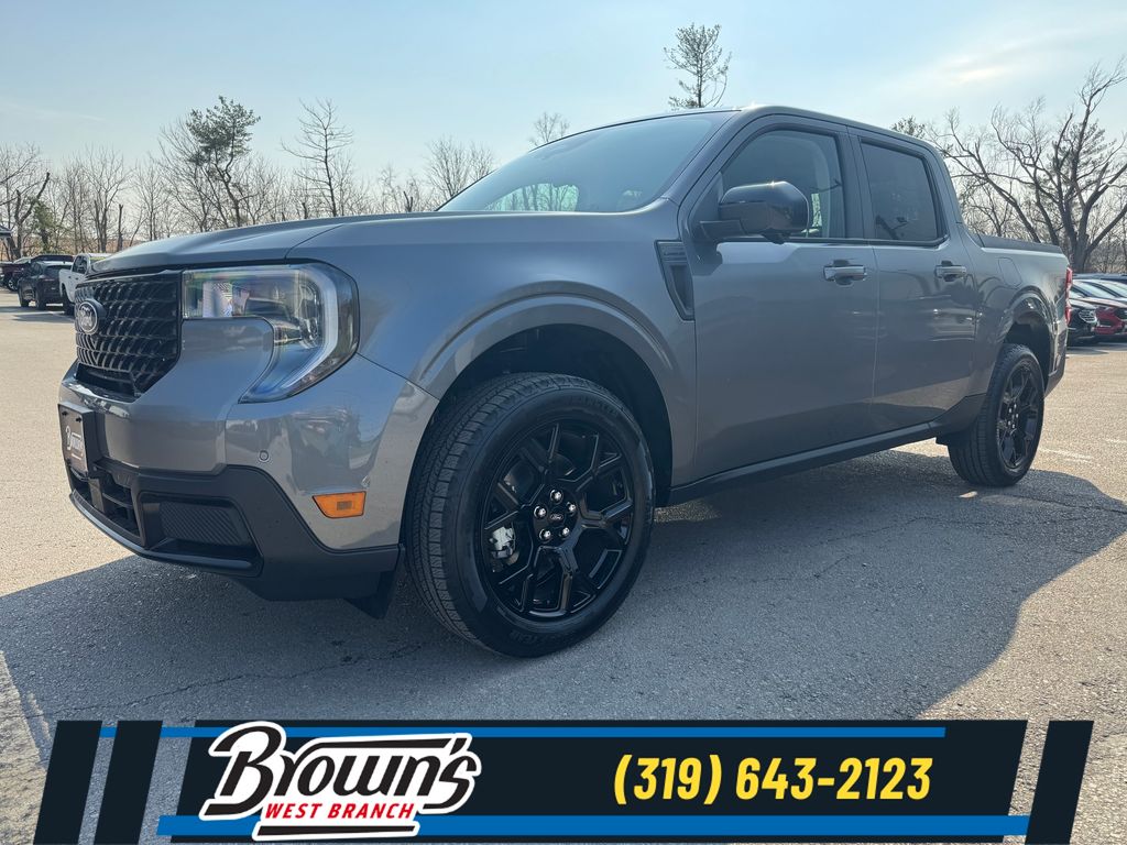 2026 Ford Maverick Truck 