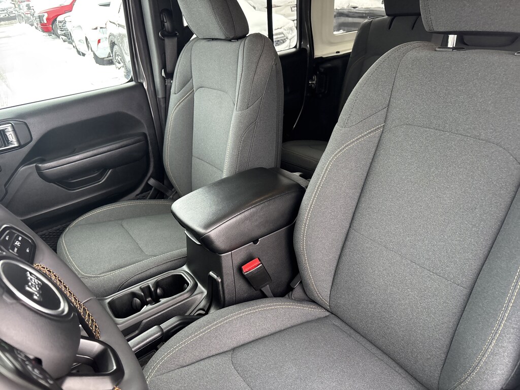 Used 2024 Jeep Wrangler Sport S Sport S 4x4