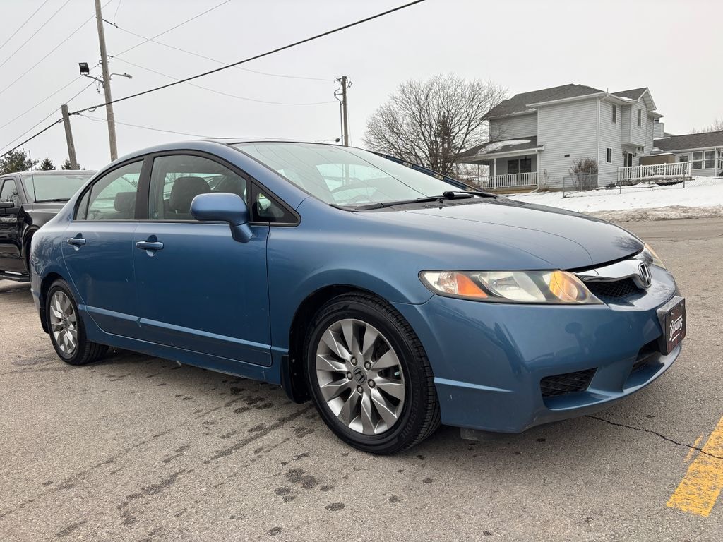 Used 2009 Honda Civic EX Sedan