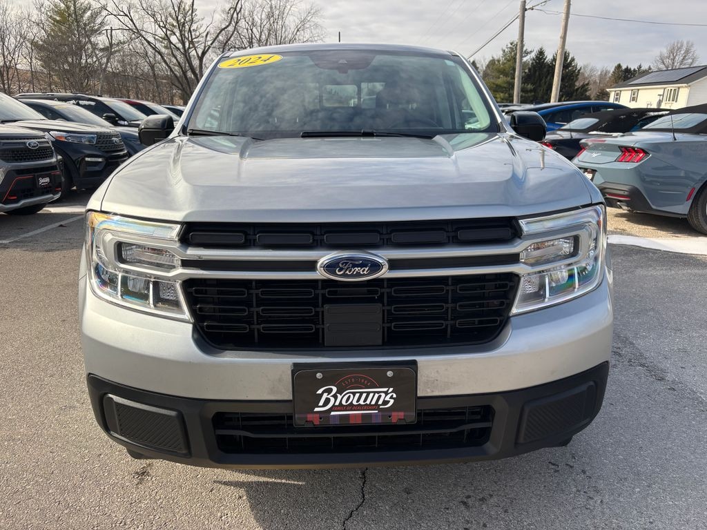 Used 2024 Ford Maverick Lariat Truck