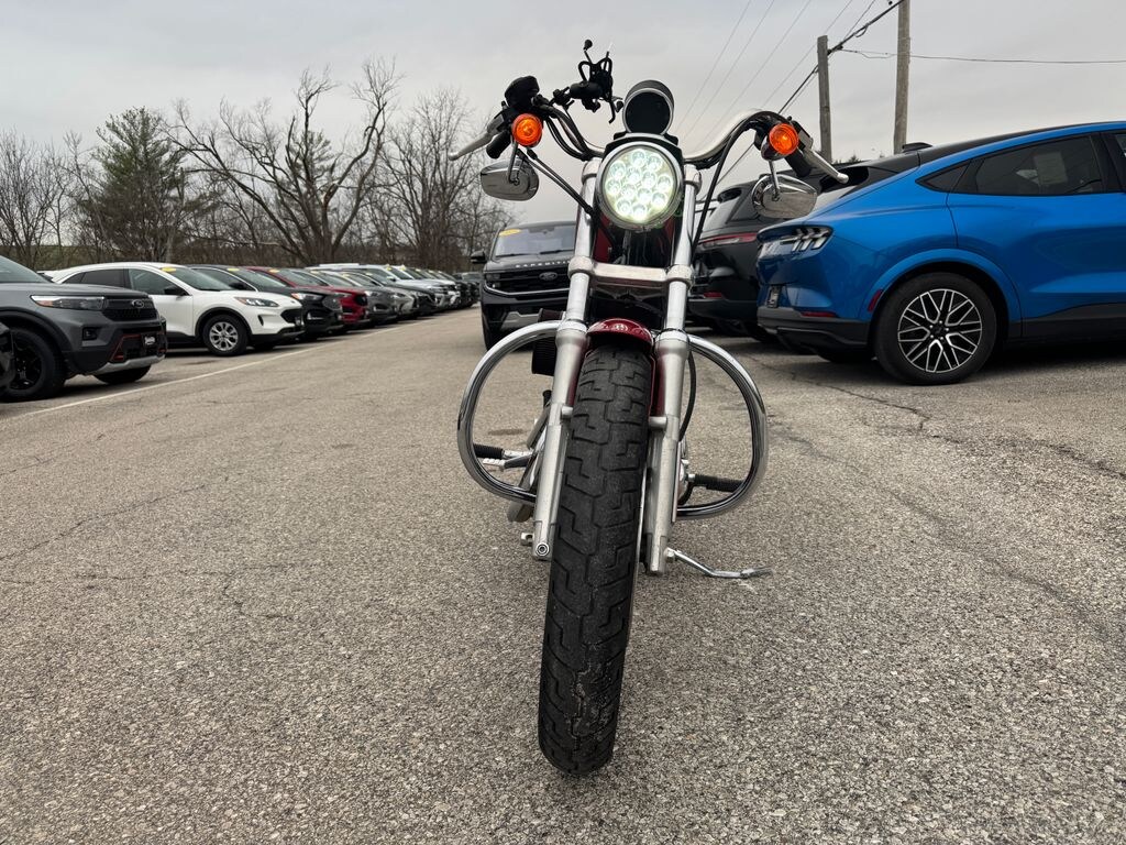 Used 2005 Harley-Davidson Motorcycle