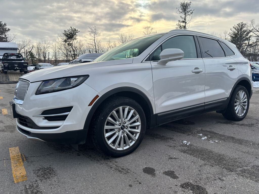 Used 2019 Lincoln MKC Standard SUV