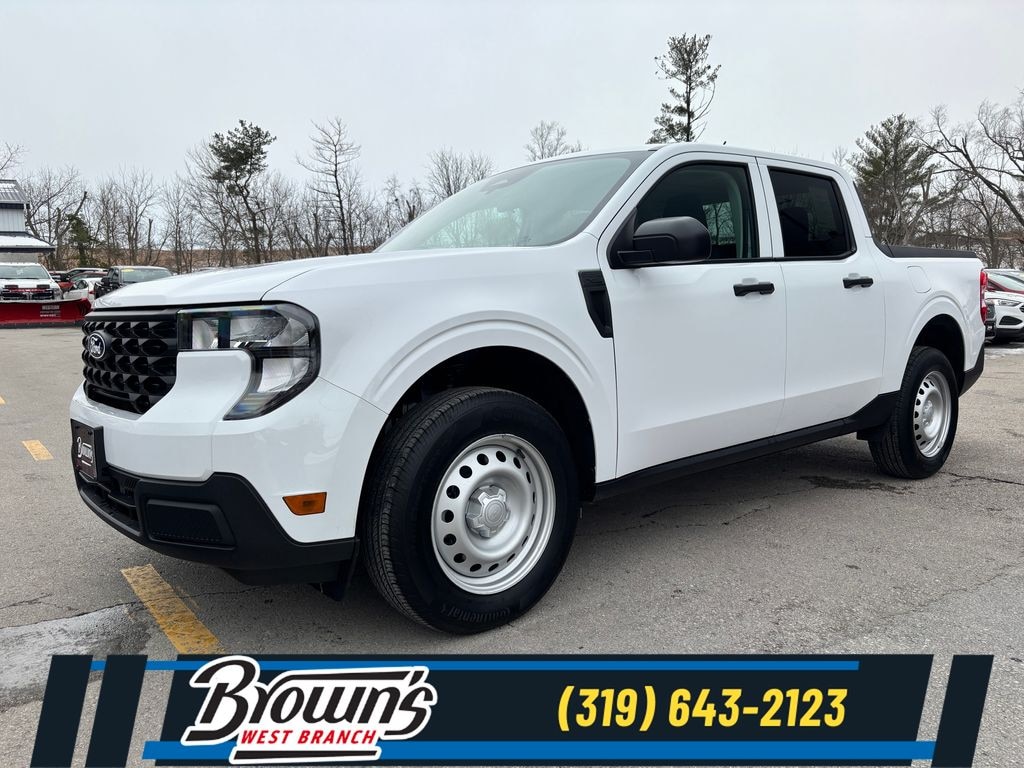 New 2026 Ford Maverick XL Truck