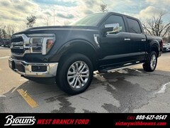 2025 Ford F-150 Lariat Truck