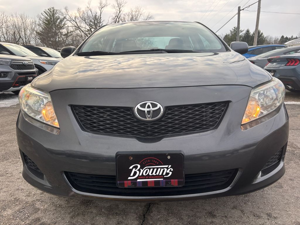Used 2009 Toyota Corolla LE Sedan