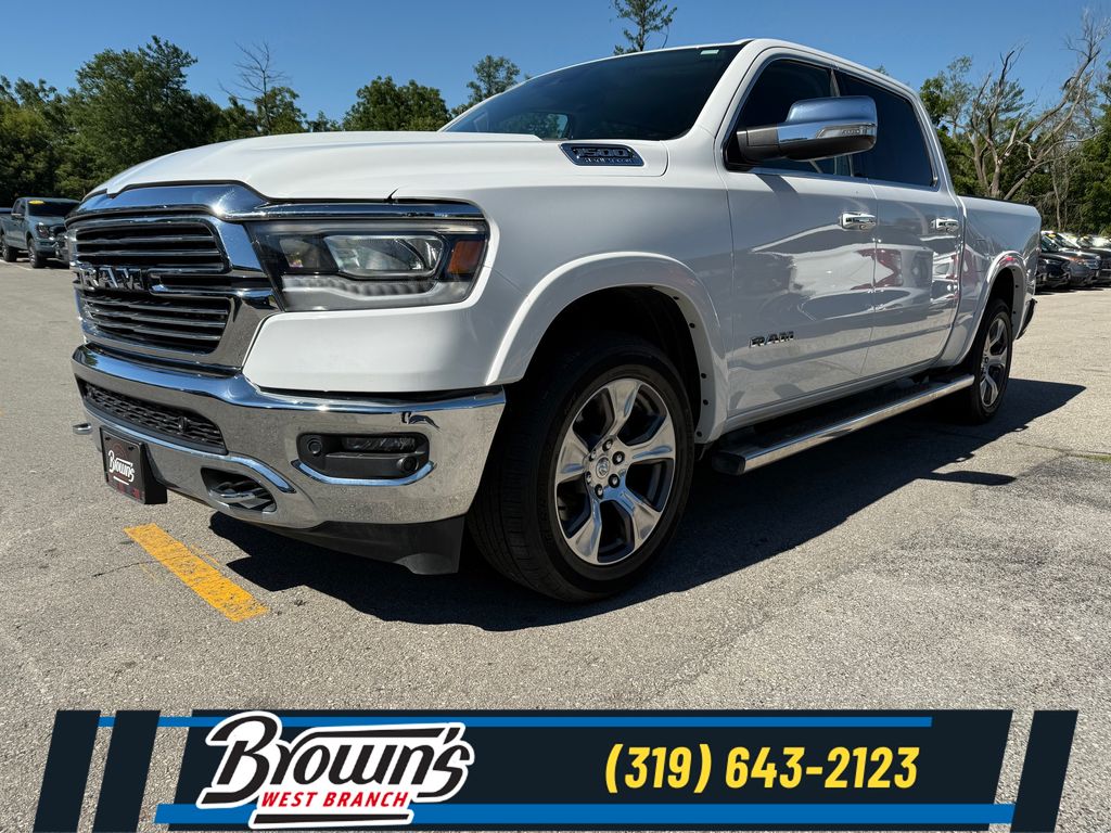 2022 RAM Ram 1500 Pickup