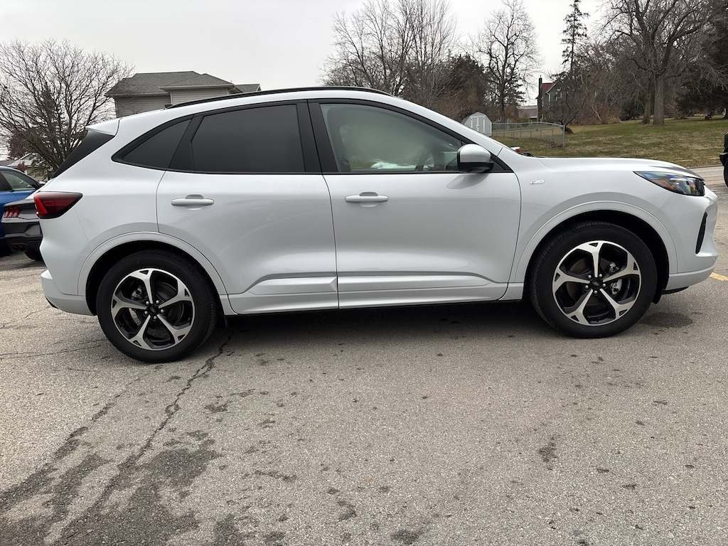 Used 2025 Ford Escape ST-Line Elite ST-Line Elite AWD