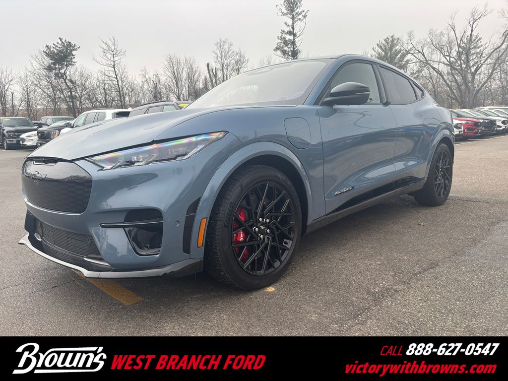 2023 Ford Mustang Mach-E GT AWD's photo