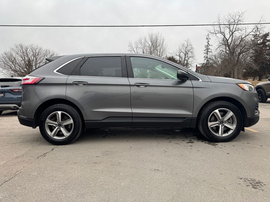 Used 2024 Ford Edge SEL SUV