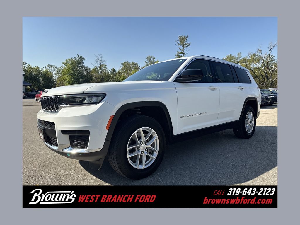 2022 Jeep Grand Cherokee L SUV 