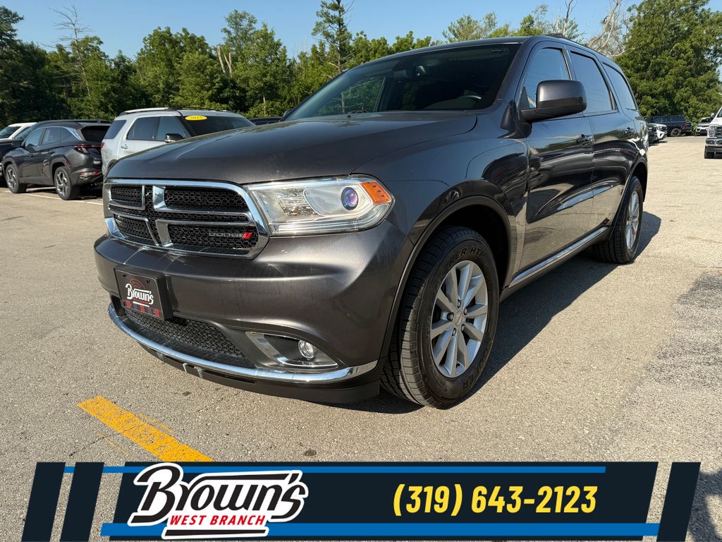 2014 Dodge Durango