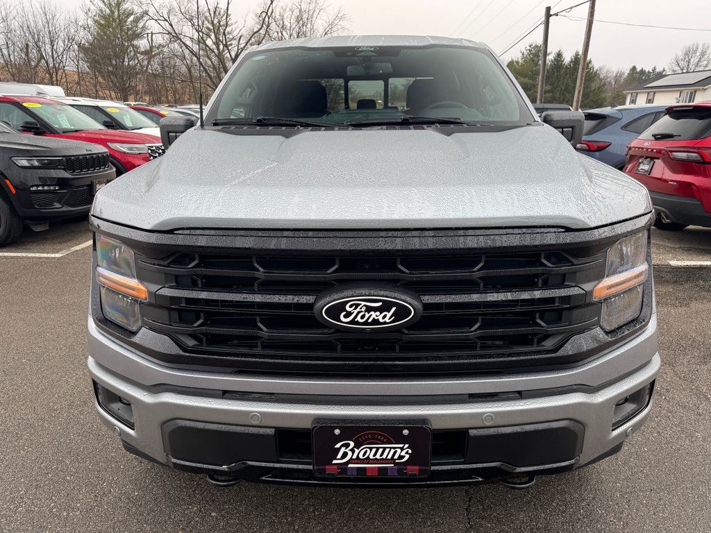 2026 Ford F-150 XLT - Photo 2