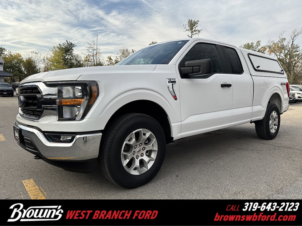 Used 2023 Ford F-150 XLT