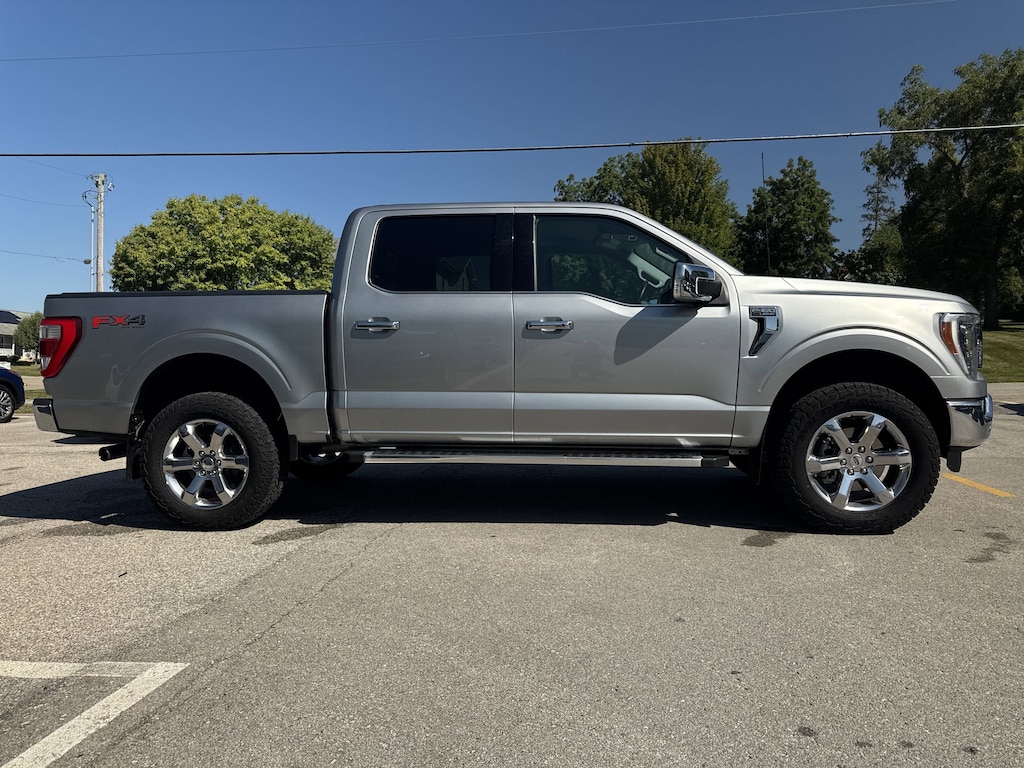 Used 2023 Ford F-150 LARIAT