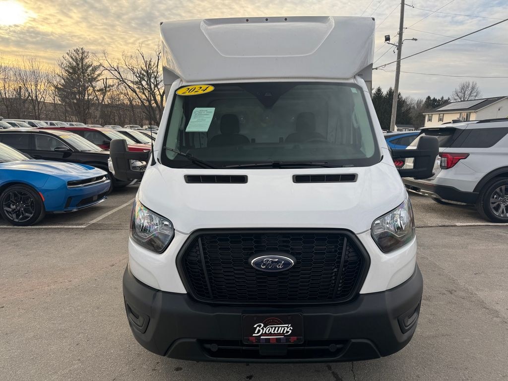 Used 2024 Ford Transit-350 Base Cab/Chassis