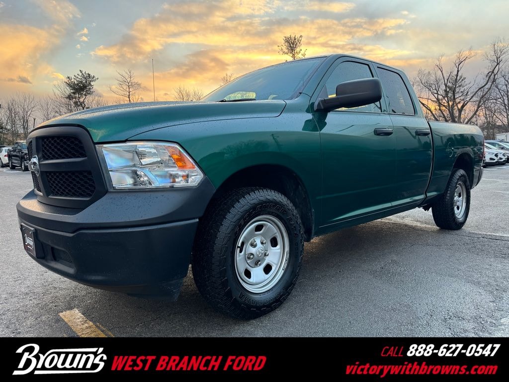 Used 2022 Ram 1500 Classic Tradesman Truck