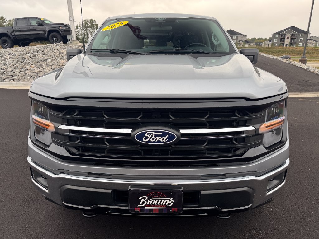 Certified 2025 Ford F-150 XLT Truck