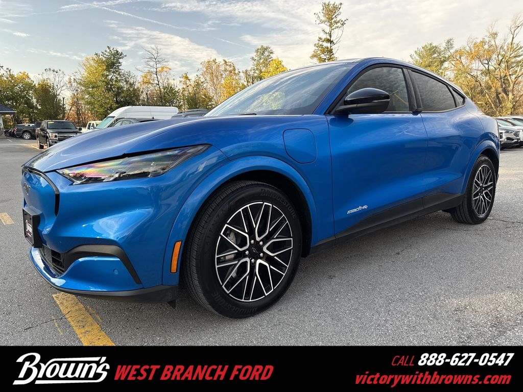 2025 Ford Mustang Mach-E Premium AWD's photo