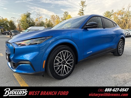 2025 Ford Mustang Mach-E Premium SUV