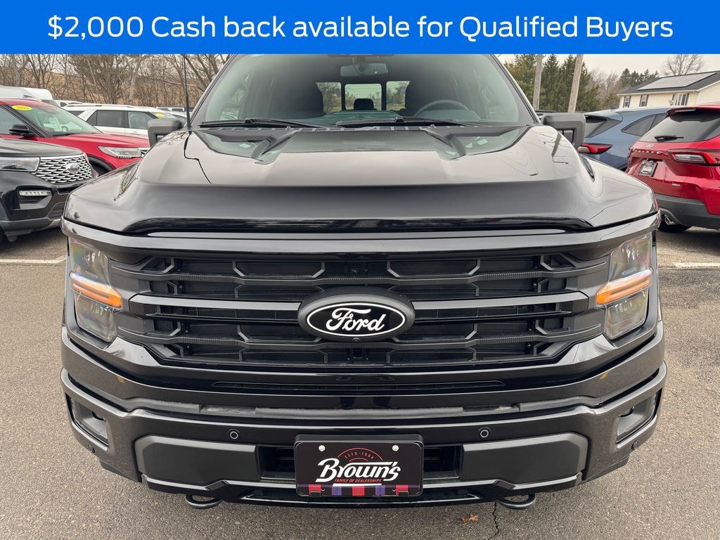 New 2026 Ford F-150 XLT Truck