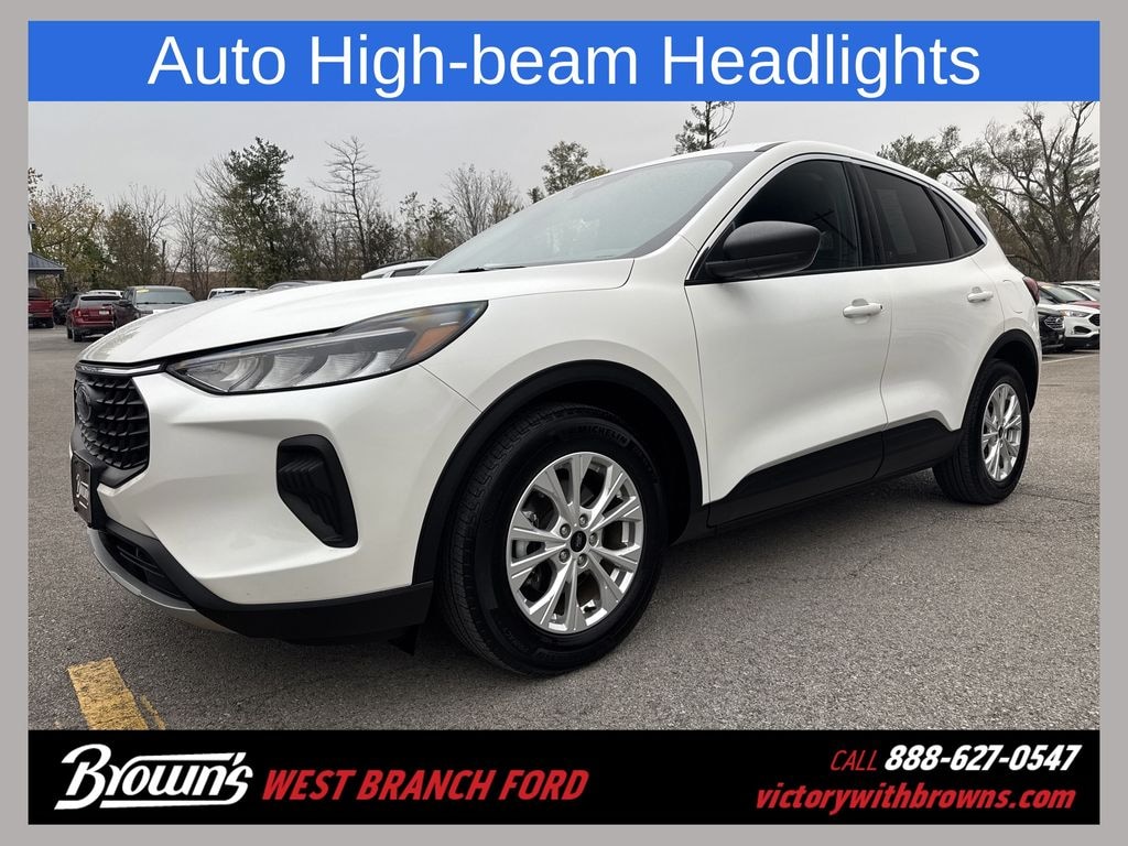 Used 2023 Ford Escape Active SUV