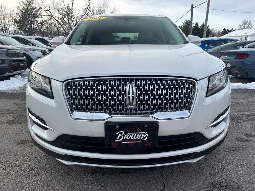 Used 2019 Lincoln MKC Standard SUV