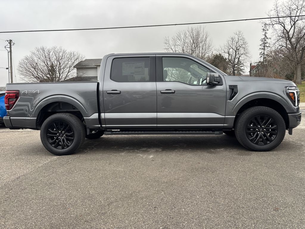 New 2025 Ford F-150 Lariat Truck