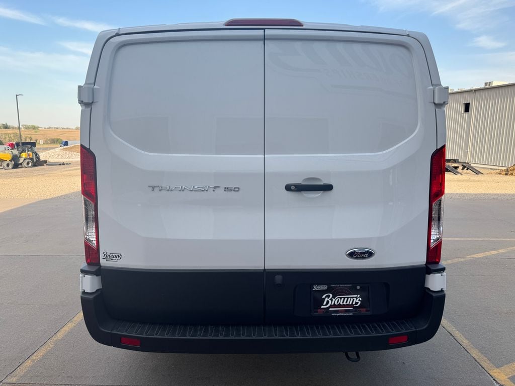 2025 Ford Transit Van Base - Photo 6