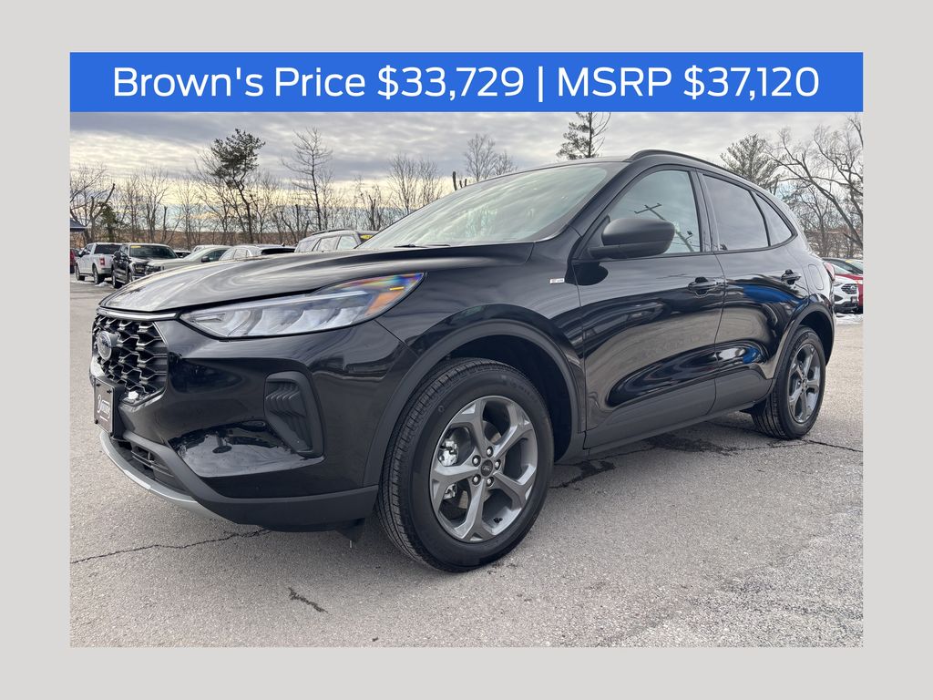 2026 Ford Escape ST-Line's photo