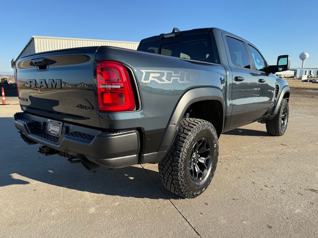 New 2026 Ram 1500 RHO Truck