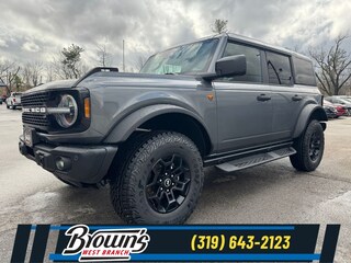 2026 Ford Bronco Badlands SUV