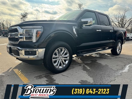 2025 Ford F-150 Lariat Truck