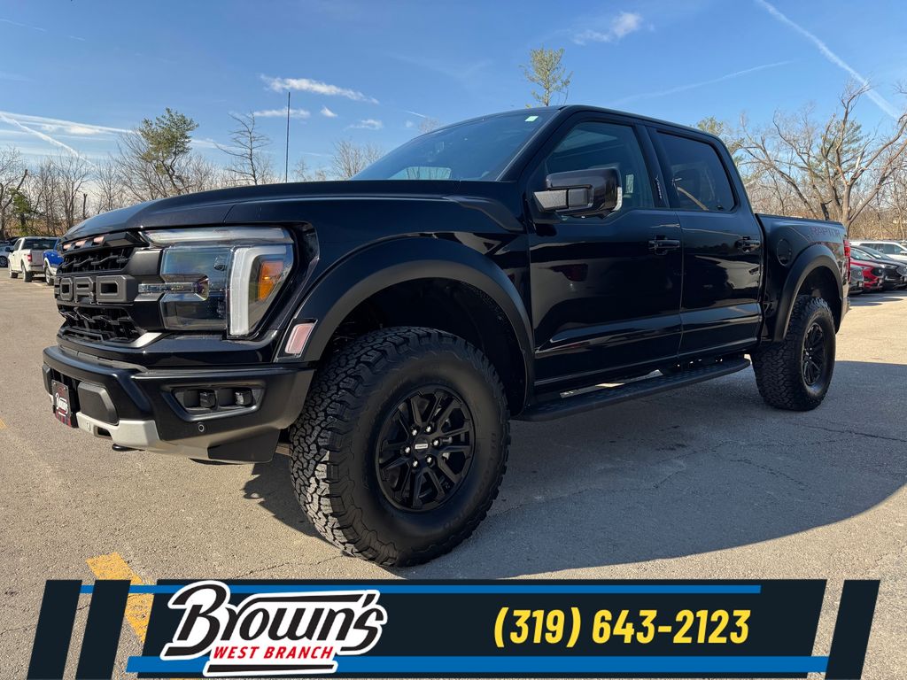 2026 Ford F-150 Truck 