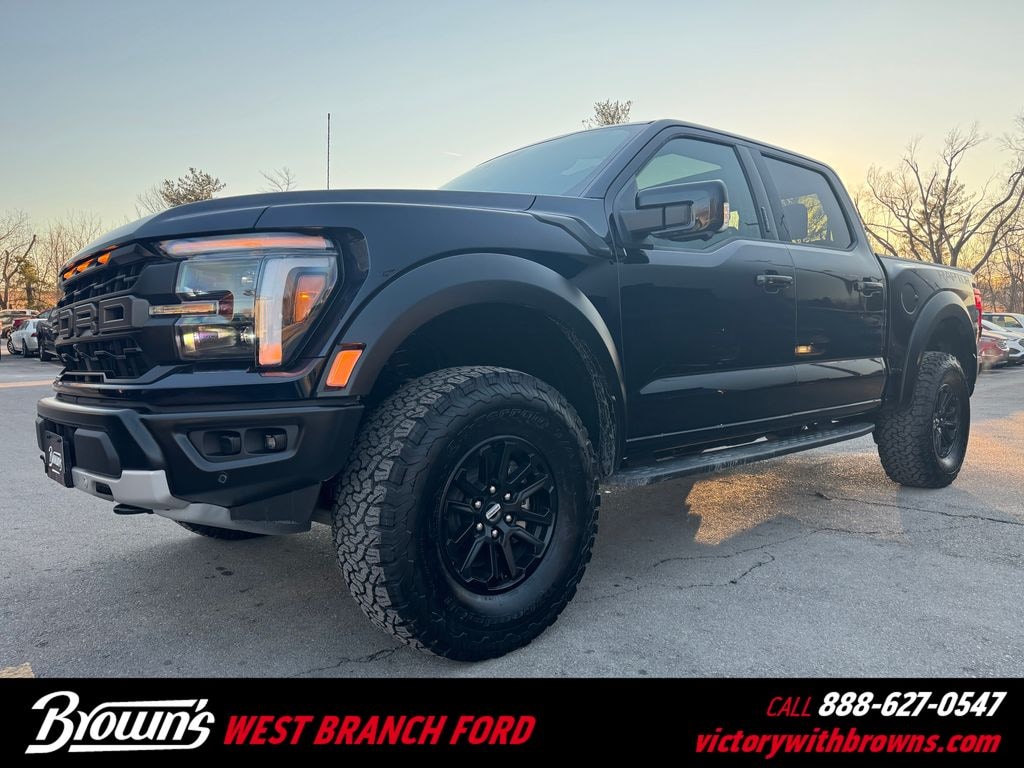 New 2026 Ford F-150 Raptor Truck