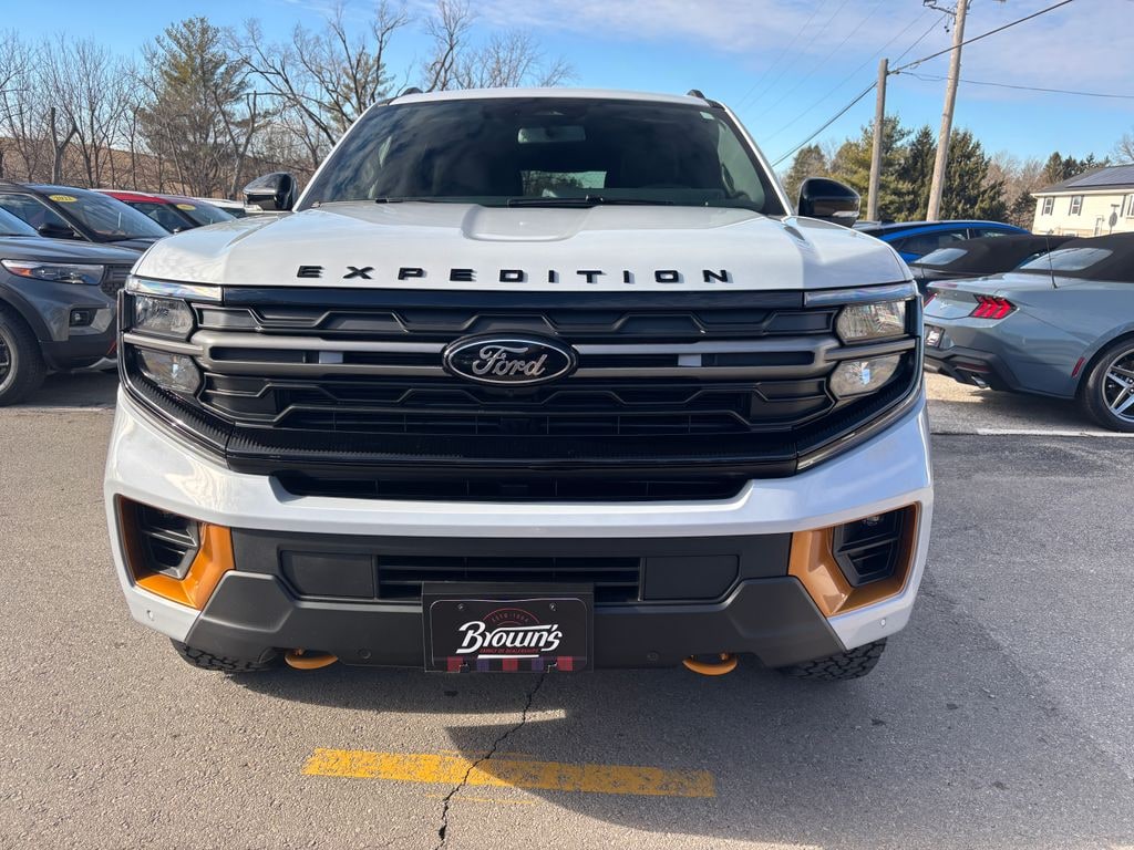 New 2026 Ford Expedition Tremor SUV