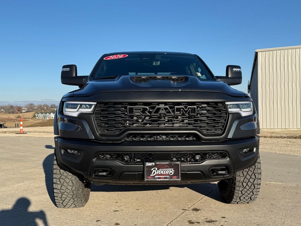 New 2026 Ram 1500 RHO Truck