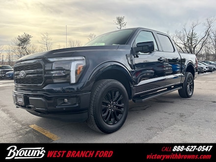 2025 Ford F-150 Lariat Truck