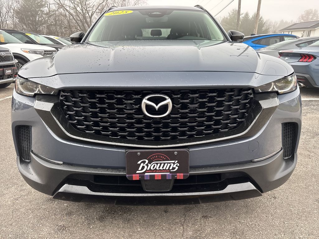 Used 2025 Mazda CX-50 Hybrid Premium SUV