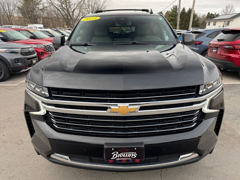 Used 2023 Chevrolet Tahoe LT SUV
