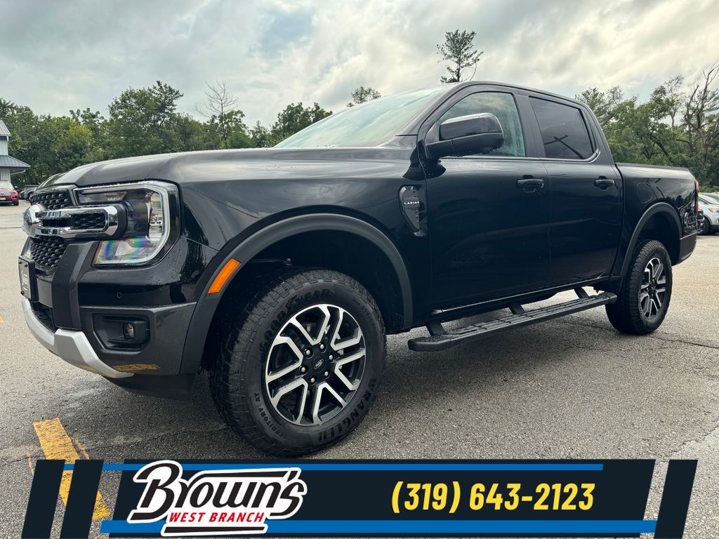 2026 Ford Ranger Truck 