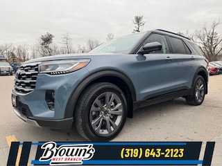 2026 Ford Explorer Active SUV