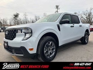 2026 Ford Maverick XLT Truck